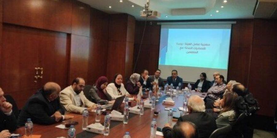 سد العجز بتخصصات المخ والأعصاب للأطفال.. توصيات اجتماع نواب بورسعيد مع قيادات التأمين الصحي - تكنو بلس