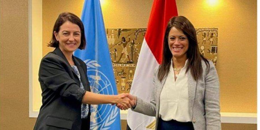 مصر: وزيرة التخطيط تبحث استعدادات انعقاد المؤتمر الدولي الرابع لتمويل التنمية بإسبانيا - تكنو بلس