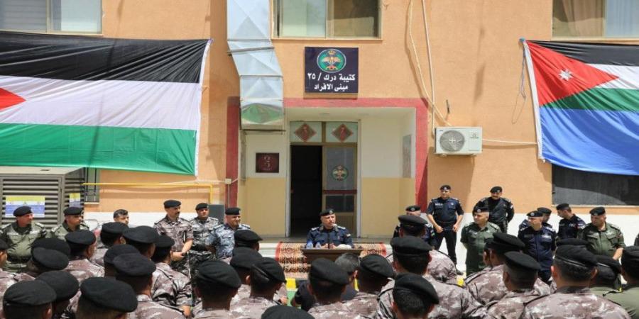 مدير الأمن العام: حربنا ضد المخدرات مستمرة بكل قوة وحزم - تكنو بلس