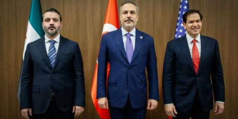 أمريكا وتركيا تؤكدان التزامهما بوحدة سوريا وتعزيز الشراكة الثنائية - تكنو بلس