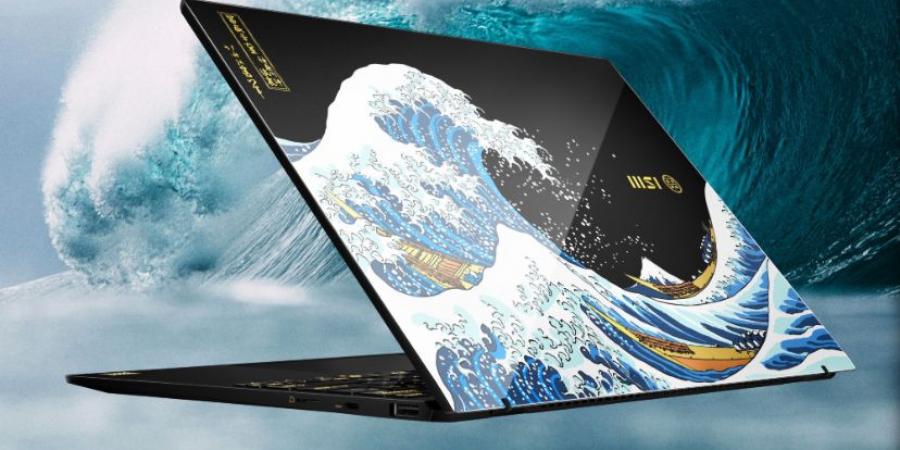 MSI Prestige 13 AI+ إصدار محدود يدوي بوزن 2.2 رطل في معرض #Computex2025 - تكنو بلس