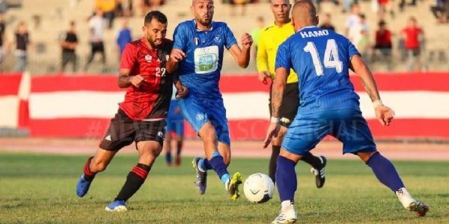 بث مباشر.. مشاهدة مباراة الوثبة وجبلة في الدوري السوري - تكنو بلس