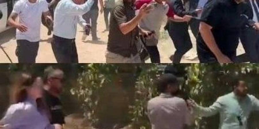 «انتهاك للأعراف والمواثيق الدولية» حماس تُدين اعتداء الاحتلال على الدبلوماسيين - تكنو بلس