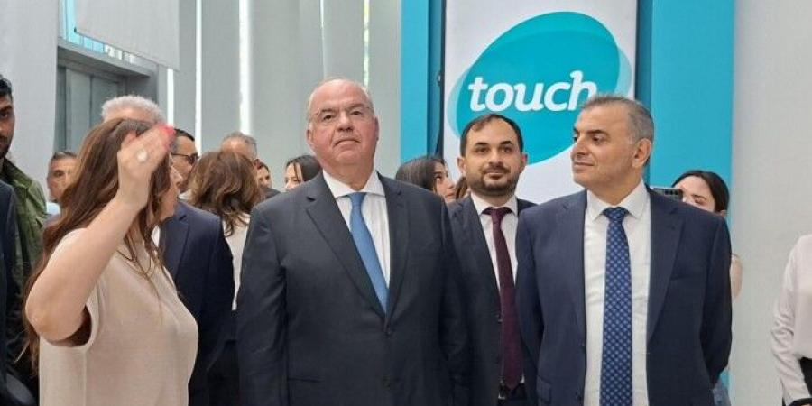 الحاج زار "تاتش" وأعطى توجيهاته لرفع جهوزية الشركة لموسم الصيف: للعمل على رفع مستوى الشبكة - تكنو بلس