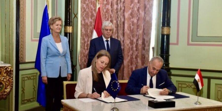 وزير التعليم العالي يشهد إطلاق برنامج عمل هورايزون أوروبا 2025 - تكنو بلس