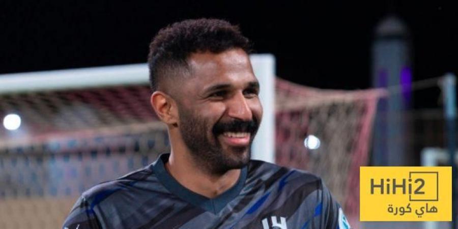 موقف العويس من المشاركة مع الهلال في كأس العالم - تكنو بلس