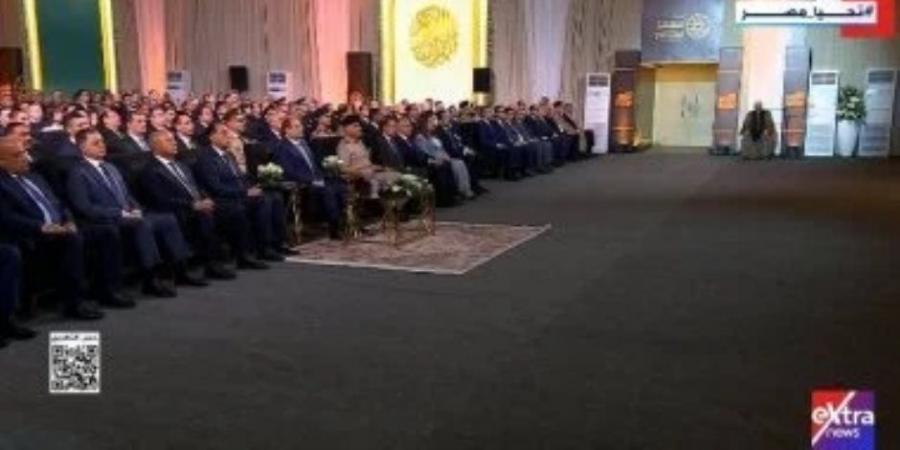 الرئيس السيسى يشهد فيلما تسجيليا عن جهود الدولة فى زيادة الرقعة الزراعية - تكنو بلس