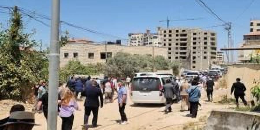 الاردن يدين بشدة اطلاق النار على وفد دبلوماسي في جنين بينهم السفير الاردني في رام الله عصام البدور - تكنو بلس