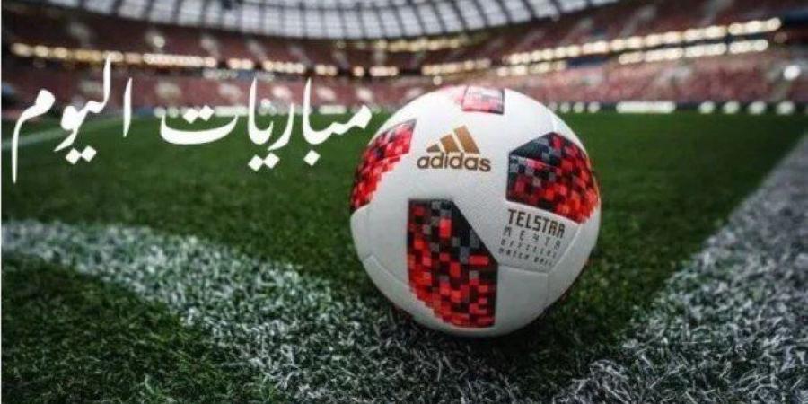 تتصدرها الأهلي ضد الاتفاق.. جدول مباريات اليوم الخميس 22 مايو 2025 - تكنو بلس