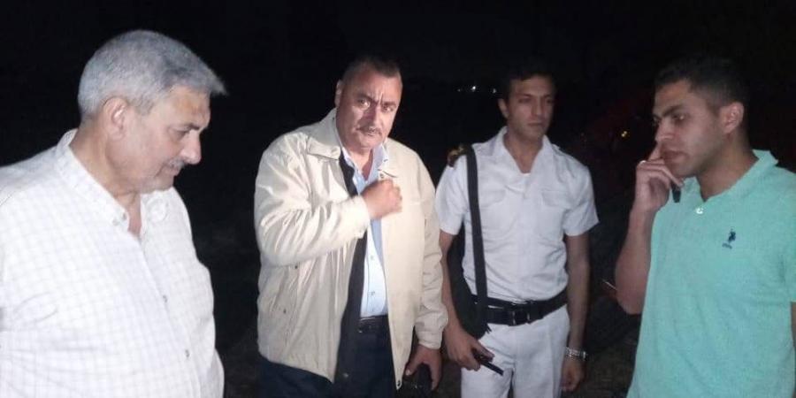 «بعد مطاردة أمنية».. ضبط سيارة محملة بـ8000 لتر بنزين بغرض بيعها في السوق السوداء بدمياط.. صور - تكنو بلس