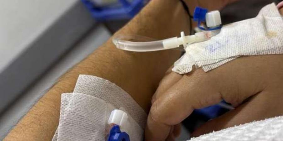 إمام عاشور يتعرض لوعكة صحية ونقله إلى المستشفى - تكنو بلس