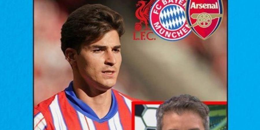 أتلتيكو مدريد منفتح على بيع ألفاريز … ولكن ليس لبرشلونة! - تكنو بلس