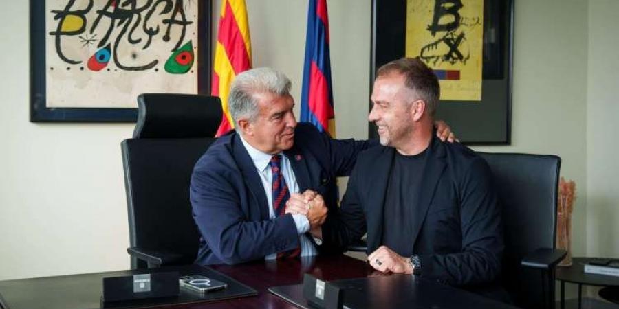 ماذا قال فليك عقب تجديد عقده مع برشلونة؟ - تكنو بلس