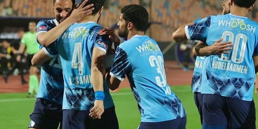 تشكيل بيراميدز المتوقع في مباراة صن داونز - تكنو بلس