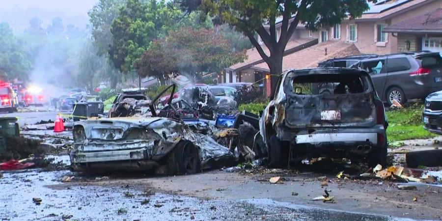 قتلى وجرحى في تحطم طائرة خاصة بولاية كاليفورنيا الأمريكية - تكنو بلس