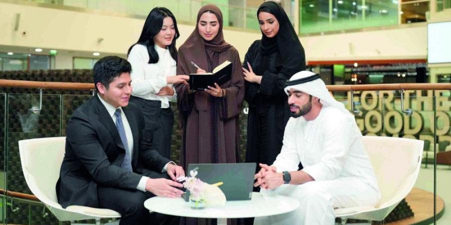 «دبي القابضة» تُطلق برنامجاً لاستقطاب الكفاءات الإماراتية - تكنو بلس