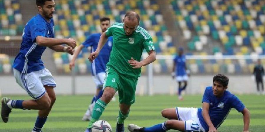 بث مباشر.. شاهد مباراة الأخضر والهلال في الدوري الليبي - تكنو بلس
