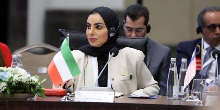 وزير الشؤون الاجتماعية الكويتية تؤكد دور الأسرة المحوري في تشكيل هوية الإنسان والحفاظ على ثقافة المجتمعات - تكنو بلس