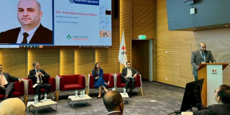 وزير الصحة من جنيف: لتعزيز الالتزام المشترك بإعطاء الاولوية لرعاية الامراض غير المعدية - تكنو بلس