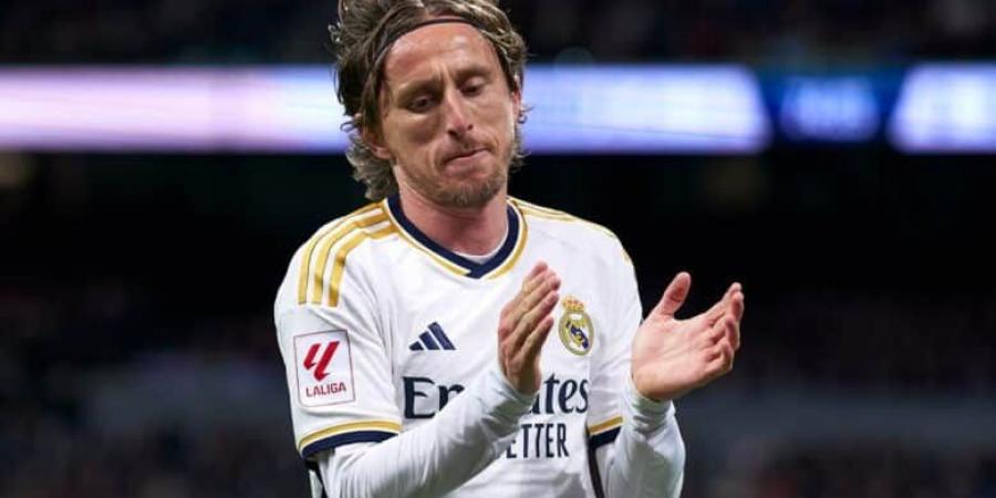 ريال مدريد يفاوض زميل مرموش لتعويض رحيل مودريتش - تكنو بلس
