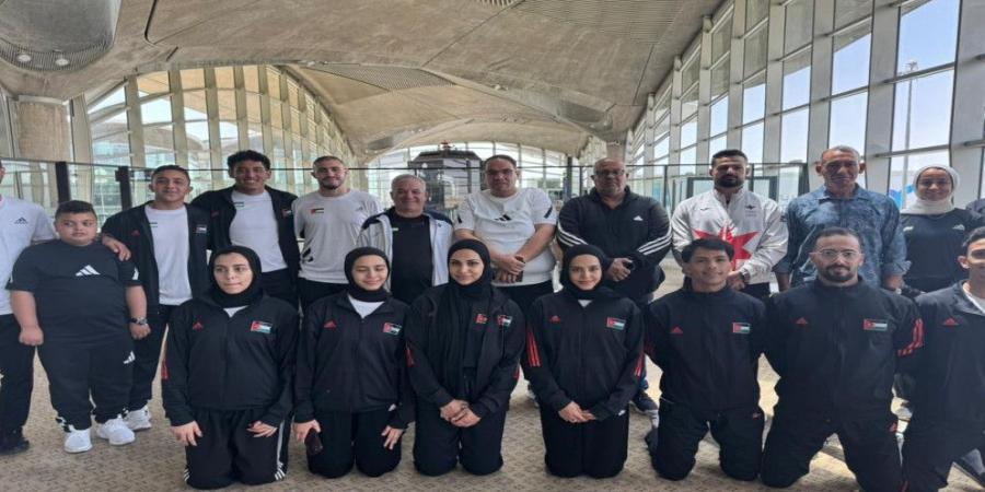 منتخب الكاراتيه يبدأ مشاركته في بطولة آسيا الجمعة - تكنو بلس