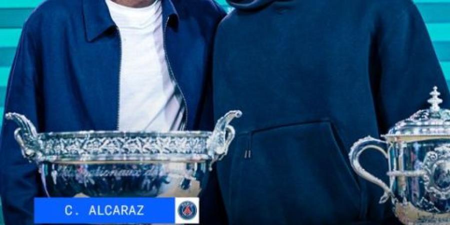ألكاراز لـ ديمبلي : سأدعم باريس في نهائي الابطال - تكنو بلس