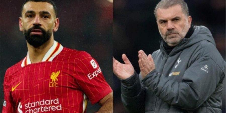 محمد صلاح يهنئ بوستيكوجلو بعد تتويج توتنهام بالدوري الأوروبي - تكنو بلس