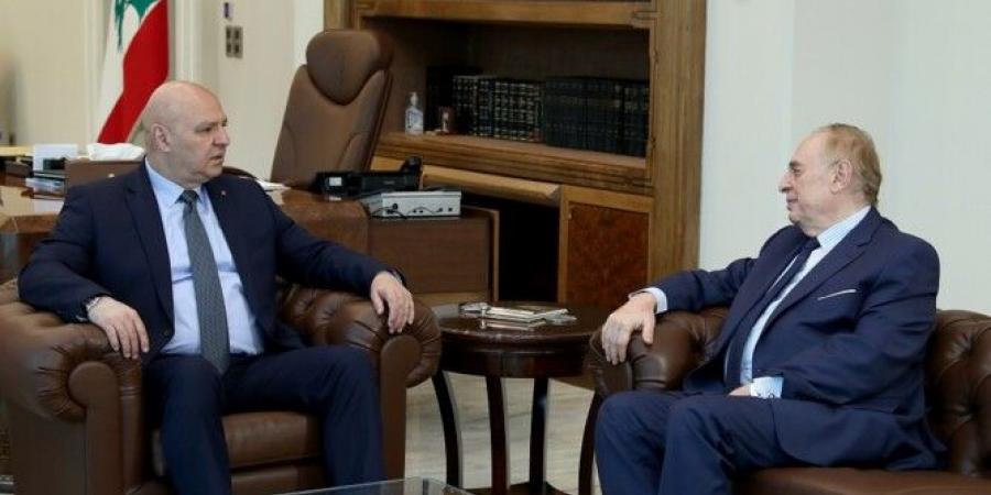 الرئيس عون عرض مع البستاني الملفات التي تتابعها لجنة الاقتصاد والصناعة النيابية - تكنو بلس