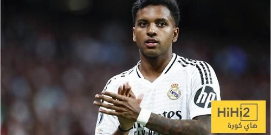 أتلتيكو مدريد يدخل سباق التعاقد مع رودريغو! - تكنو بلس