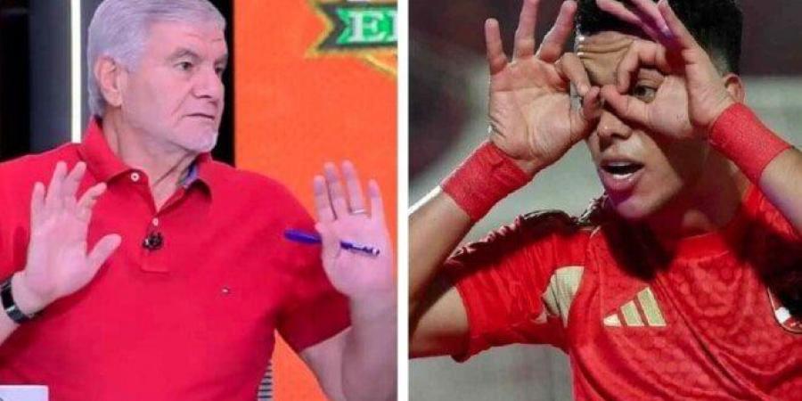 «مفيش لاعب يقدر يلوي دراع الأهلي».. إكرامي يكشف موقفه من بيع إمام عاشور قبل مونديال الأندية - تكنو بلس