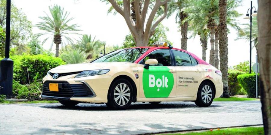 «تاكسي دبي» تُدرج 6000 مركبة ضمن منصة «بولت» الذكية - تكنو بلس