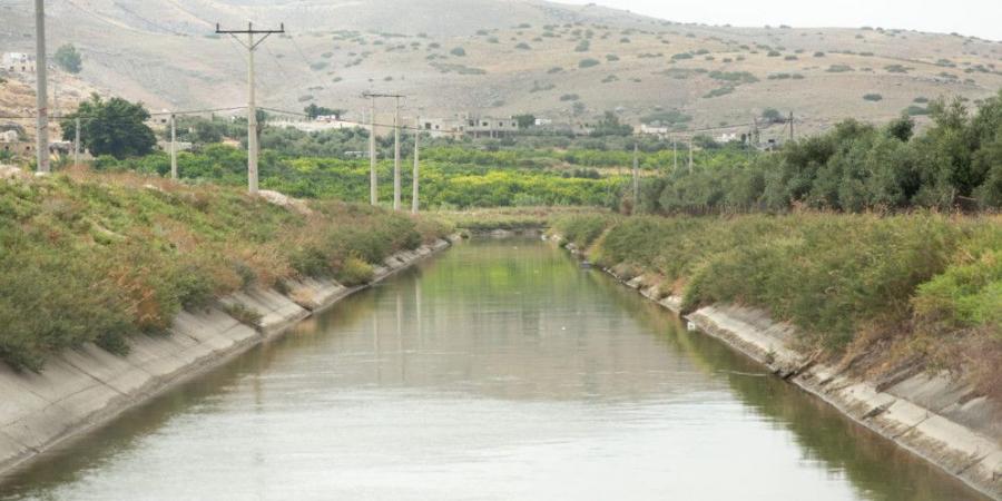 توقيف شخص اعتدى على مياه قناة الملك عبد الله بالأغوار الشمالية - تكنو بلس