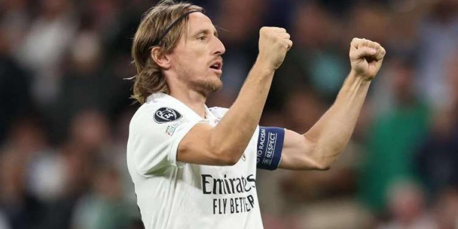 "مودريتش" يتلقى عروضا سعودية وأمريكية خلال الموسم المقبل - تكنو بلس
