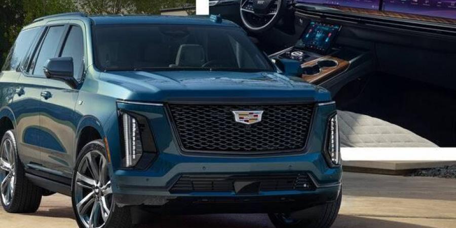 كاديلاك اسكاليد 2025.. وحش الـ SUV الفاخر يتألق بقوة وفخامة في السعودية - تكنو بلس