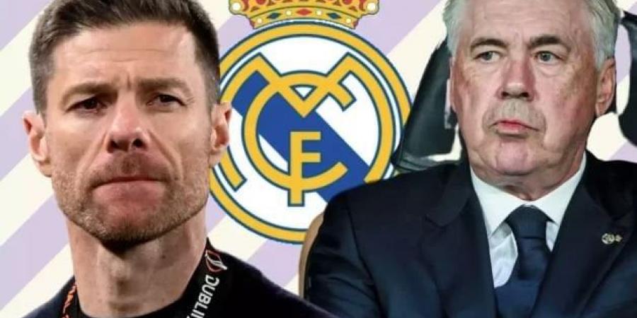 عاجل.. أنشيلوتي يعلن تولي ألونسو تدريب ريال مدريد - تكنو بلس