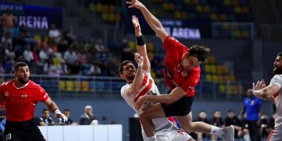 موعد مباراة الأهلي والزمالك في نهائي بطولة أفريقي للأندية أبطال الكؤوس والقنوات الناقلة - تكنو بلس