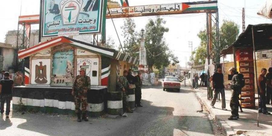 مصدر حكومي لفرانس برس: سحب السلاح من المخيمات الفلسطينية في لبنان يبدأ منتصف حزيران - تكنو بلس
