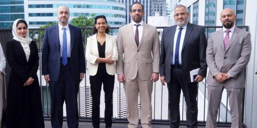 أبوظبي تبحث بناء شراكات في مجال المياه مع فرنسا - تكنو بلس