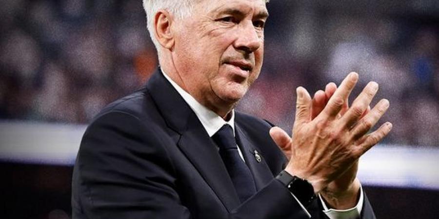 "إلى اللقاء يا مدريديستا".. رسالة كارلو أنشيلوتي تلمس قلوب عشاق ريال مدريد - تكنو بلس