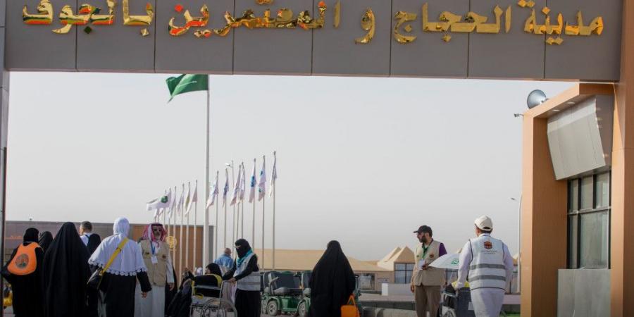 السعودية تستقبل أكثر من 820 ألف حاج عبر المنافذ الدولية - تكنو بلس
