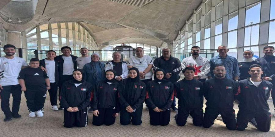 3 ميداليات للأردن ببطولة آسيا للكاراتيه - تكنو بلس