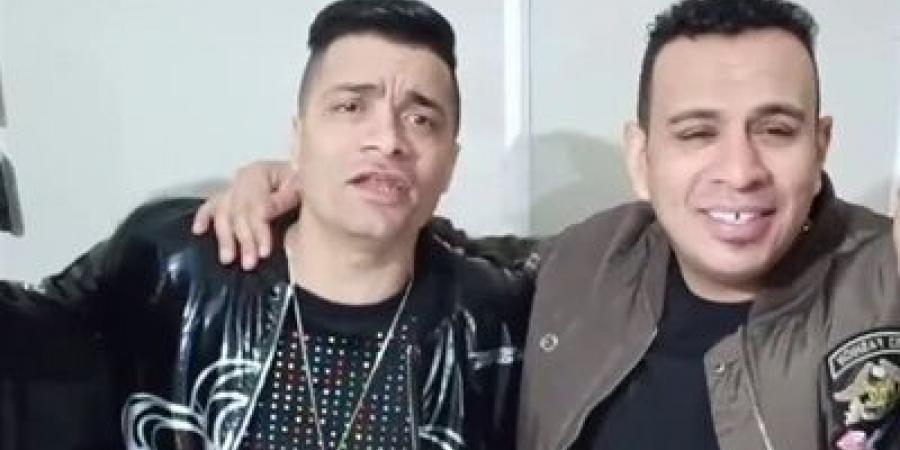لغز فيديو حسن شاكوش ومحمود الليثي ينكشف: "كله بسبب دور برد" - تكنو بلس