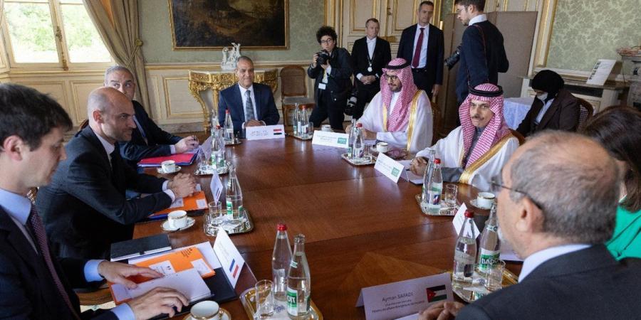مصر والسعودية والأردن يناقشوا دعم إحلال السلام في المنطقة وتنفيذ حل الدولتين - تكنو بلس