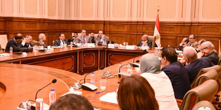 مشاركة الوزير فوزي في اجتماع لجنة الشئون الدستورية والتشريعية بمجلس الشيوخ بشأن تعديل قانون مجلس الشيوخ - تكنو بلس