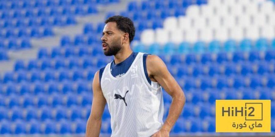 الهلال يستعيد نجم الفريق قبل مواجهة القادسية - تكنو بلس