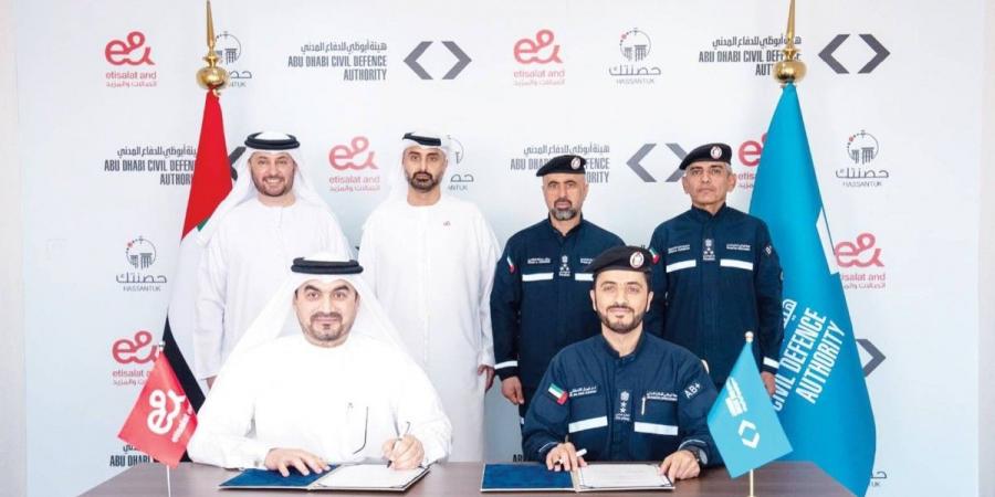 اتفاق لتفعيل أنظمة الكشف المبكر عن الحرائق في المنازل بأبوظبي - تكنو بلس