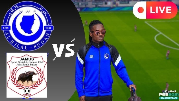 مشاهدة مباراة الهلال وجاموس جوبا