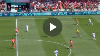 مشاهدة مباراة مصر وانجلترا